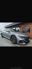 2020 - Volkswagen Arteon Automatic