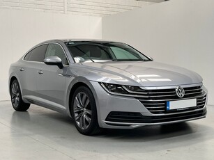 2020 - Volkswagen Arteon Manual