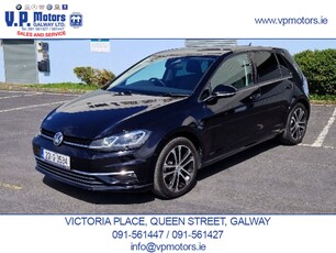 2020 - Volkswagen Golf Automatic