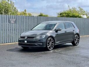 2020 - Volkswagen Golf Manual