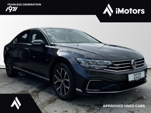 2020 - Volkswagen Passat Automatic