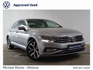 2020 - Volkswagen Passat Automatic