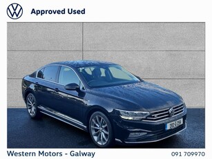 2020 - Volkswagen Passat Automatic