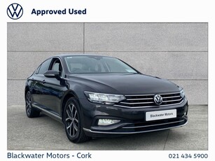 2020 - Volkswagen Passat Manual