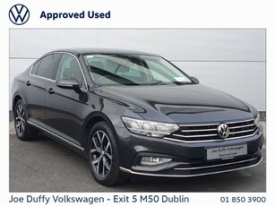 2020 - Volkswagen Passat Manual