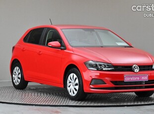 2020 - Volkswagen Polo Automatic