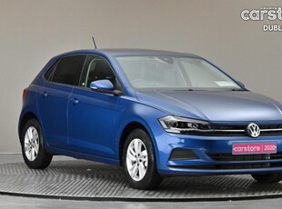 2020 - Volkswagen Polo Automatic