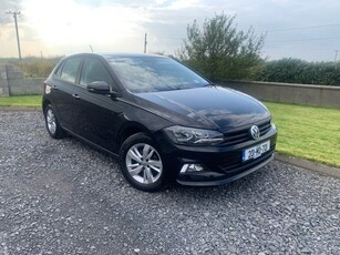 2020 - Volkswagen Polo Manual