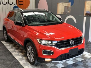 2020 - Volkswagen T-Roc Automatic