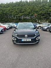 2020 - Volkswagen T-Roc Manual