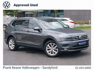 2020 - Volkswagen Tiguan Allspace Automatic