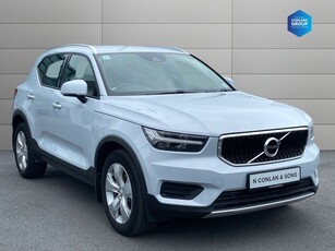 2020 - Volvo XC40 Manual