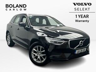 2020 - Volvo XC60 Automatic