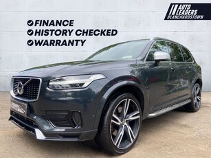 2020 - Volvo XC90 Automatic