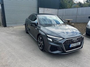 2021 - Audi A3 Manual