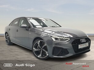 2021 - Audi A4 Automatic