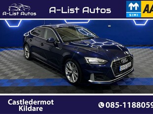 2021 - Audi A5 Automatic