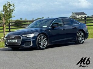 2021 - Audi A6 Automatic