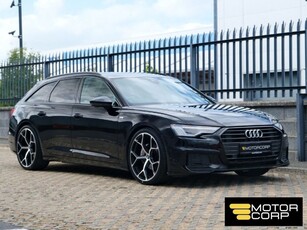 2021 - Audi A6 Automatic