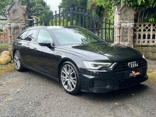 2021 - Audi A6 Manual