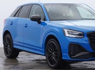 2021 - Audi Q2 Automatic