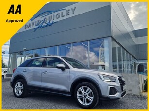 2021 - Audi Q2 Manual