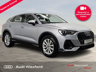 2021 - Audi Q3 Automatic