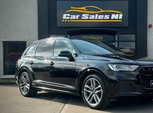 2021 - Audi Q7 Automatic