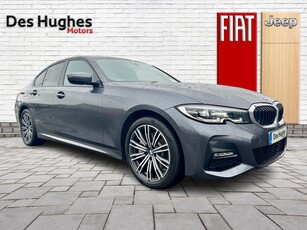 2021 - BMW 3-Series Automatic