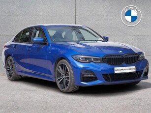 2021 - BMW 3-Series Automatic