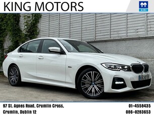 2021 - BMW 3-Series Automatic