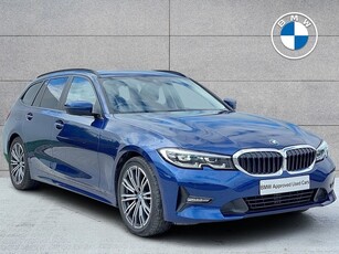 2021 - BMW 3-Series Automatic