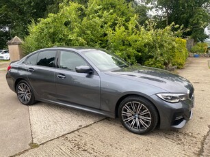 2021 - BMW 3-Series Automatic