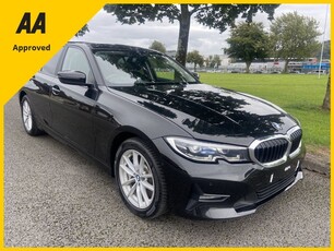 2021 - BMW 3-Series Automatic