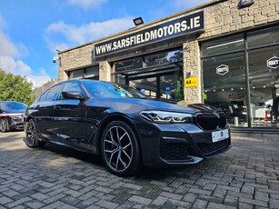 2021 - BMW 5-Series Automatic