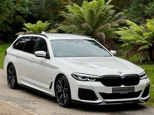 2021 - BMW 5-Series Automatic