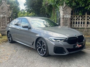 2021 - BMW 5-Series Automatic