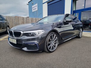 2021 - BMW 5-Series Automatic