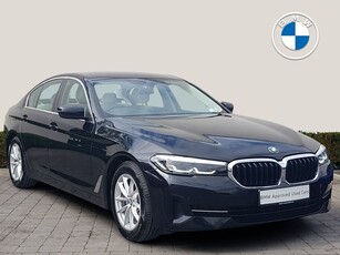 2021 - BMW 5-Series Automatic