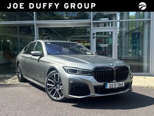 2021 - BMW 7-Series Automatic