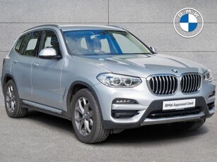 2021 - BMW X3 Automatic