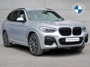 2021 - BMW X3 Automatic