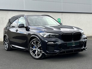 2021 - BMW X5 Automatic