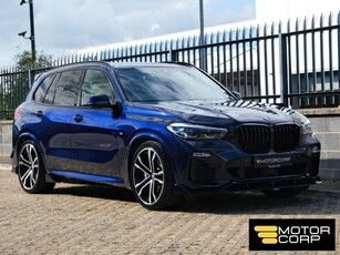 2021 - BMW X5 Automatic