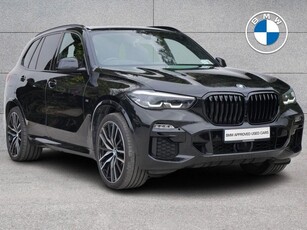 2021 - BMW X5 Automatic