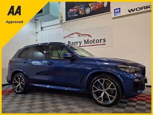 2021 - BMW X5 Automatic