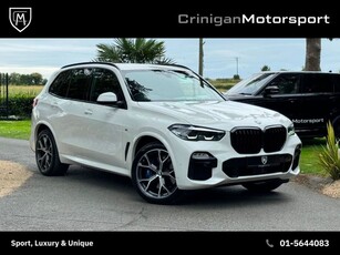 2021 - BMW X5 Automatic