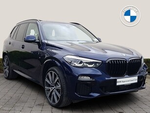 2021 - BMW X5 Automatic