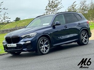 2021 - BMW X5 Automatic