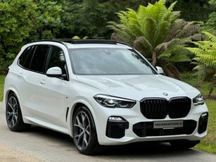 2021 - BMW X5 Automatic